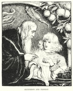 Alciphron and Florian