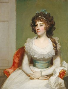Matilda Caroline Cruger by American 18th Century