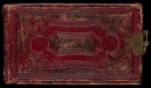 Portrait Album by American 19th Century