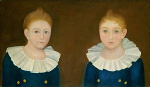 The Congdon Brothers by American 19th Century
