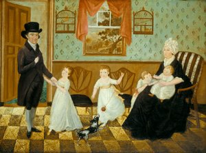 The Sargent Family