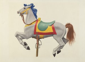 Carousel Horse