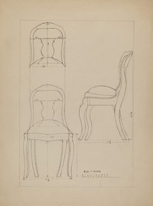 Chair by American 20th Century
