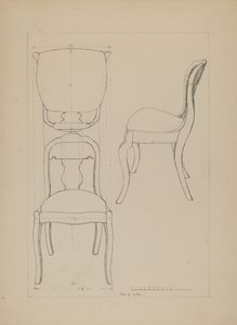 Chair by American 20th Century