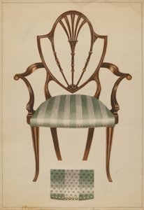 Chair by American 20th Century