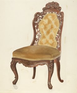 Chair by American 20th Century