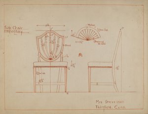 Chair by American 20th Century