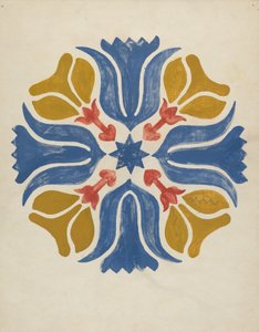 Design from Proposed Portfolio by American 20th Century