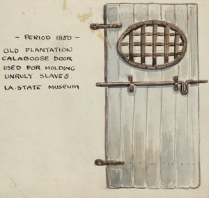 Door by American 20th Century