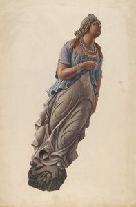 Figurehead by American 20th Century