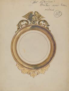 Frame for Mirror
