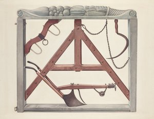Gate by American 20th Century
