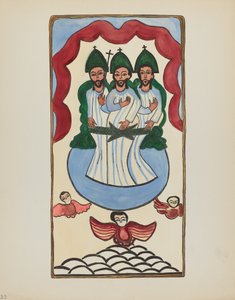 The Holy Trinity: From Portfolio 