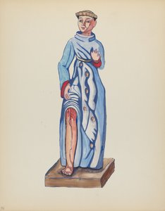 Saint Roch: From Portfolio 