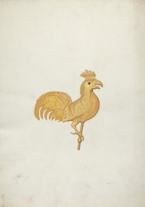 Rooster Weather Vane