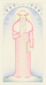 San Buenaventura by American 20th Century