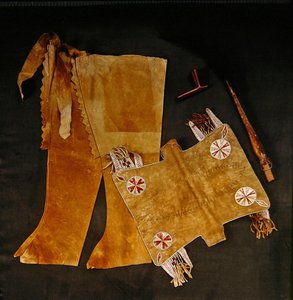 Gaiters and Leggings