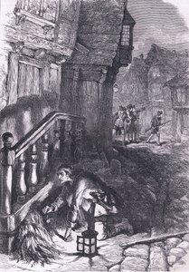 Detection of an incendiary by American English school