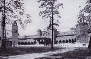 Chicago: Medinah Country Club by American Photographer (after)