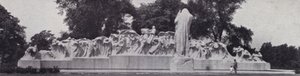 Chicago: The Fountain of Time, Lorado Taft