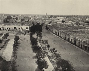 City of Queretaro, Mexico by American Photographer (after)