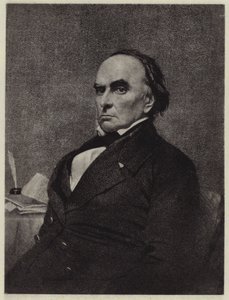 Daniel Webster by American Photographer (after)