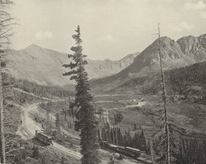 Fremont Pass, Colorado by American Photographer (after)