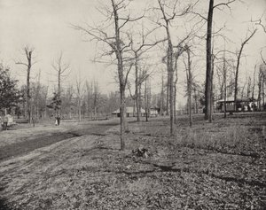 Guilford Court House, North Carolina by American Photographer (after)
