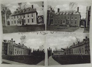 Harvard University: Graduate School of Business Administration by American Photographer (after)
