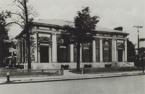 Harvard University: New Lecture Hall by American Photographer (after)