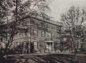 Harvard University: President Lowell