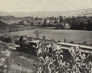 Near Tula, Mexico by American Photographer (after)