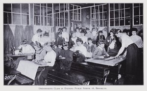 New York School Enquiry