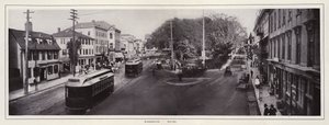 Newport, Rhode Island: Washington Square by American Photographer (after)