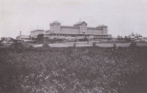 Old Orchard House, Maine: Ocean front by American Photographer (after)