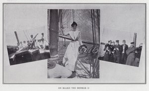 On Board the Mehrer II by American Photographer (after)