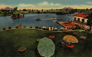 Phoenix, Arizona: In Encanto Park by American Photographer (after)