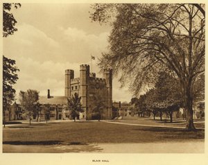 Princeton University: Blair Hall