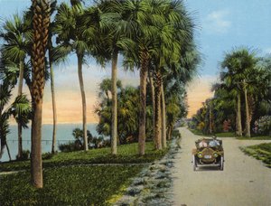 Riverside Drive, Fort Pierce, Florida