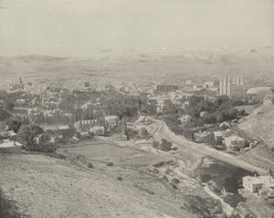 Salt Lake City, Utah by American Photographer (after)