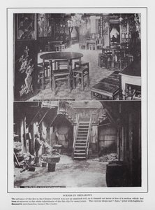 San Francisco: Scenes in Chinatown by American Photographer (after)