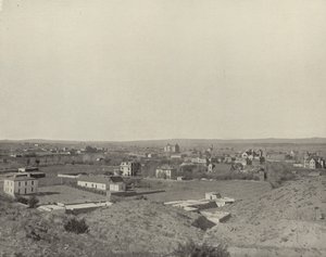 Santa Fe, New Mexico by American Photographer (after)