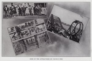 Some of the Attractions on Young