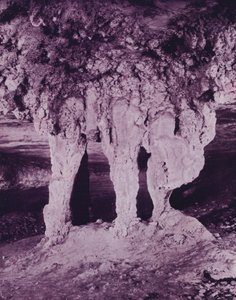 The Bridal Altar, Mammoth Cave by American Photographer (after)