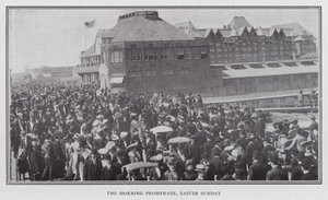 The Morning Promenade, Easter Sunday