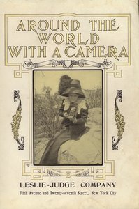 Title-Page Illustration for Around the World with a Camera by American Photographer (after)
