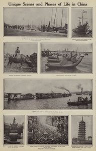 Unique scenes and phases of life in China by American Photographer (after)