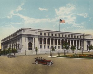 Washington DC: New Post Office