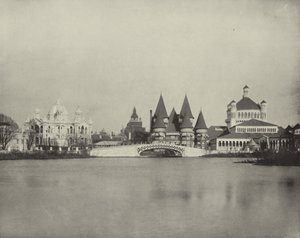 A Charming Water View by American Photographer