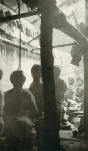 A Persian Loom by American Photographer